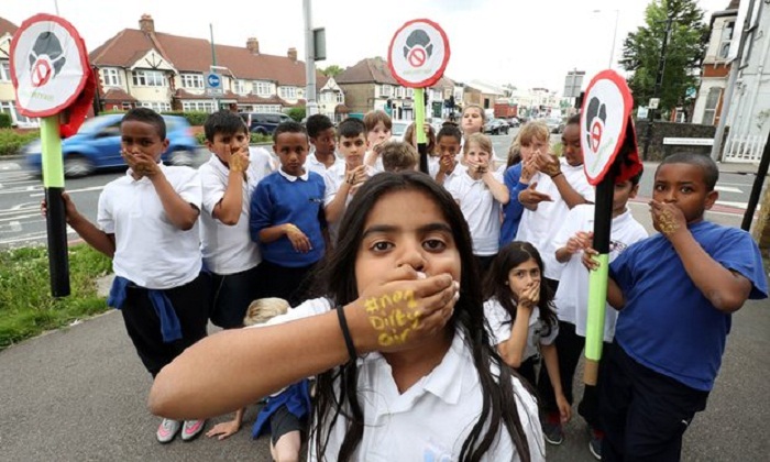  New inhaler protects lungs against effects of air pollution 